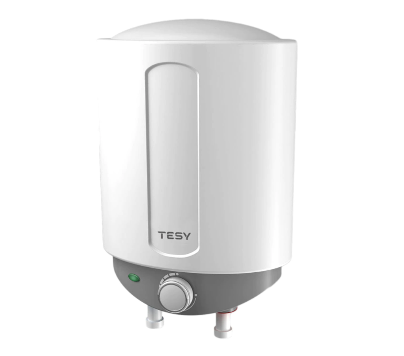 Boiler electric TESY Compact GCA0615 M01 RC cu montaj deasupra chiuvetei, putere 1500 W, volum 5.3 l