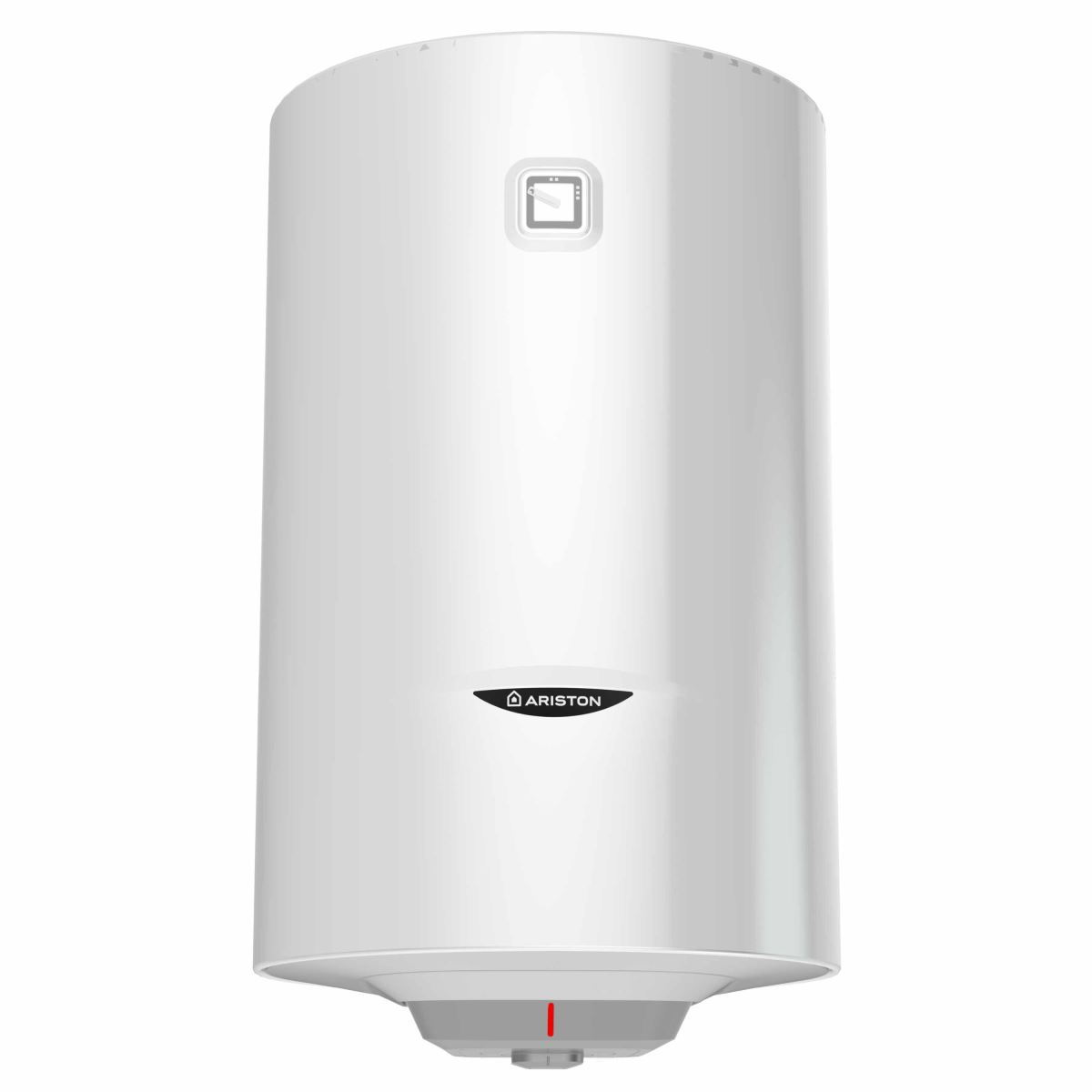 Boiler termoelectric Ariston Pro 1 R 100 VTS, 100 litri, 1800 W, serpentina pe partea stanga