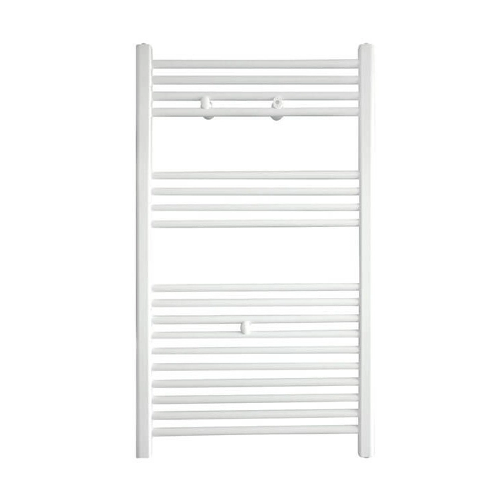 Calorifer de baie portprosop, alb, otel, 500x1500 mm, 657w, drept, termax