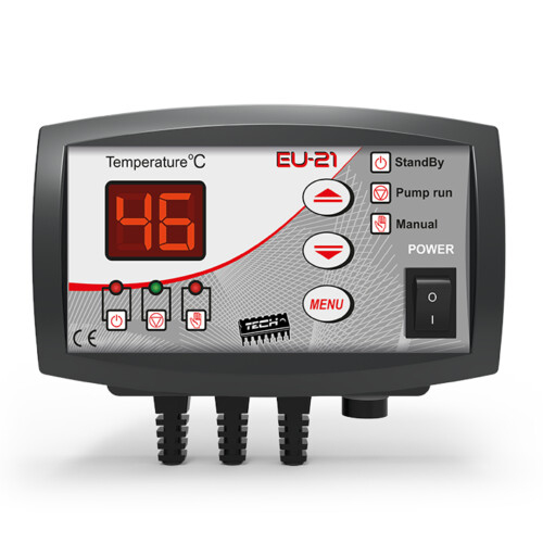 Controller pompa digital TECH EU-21