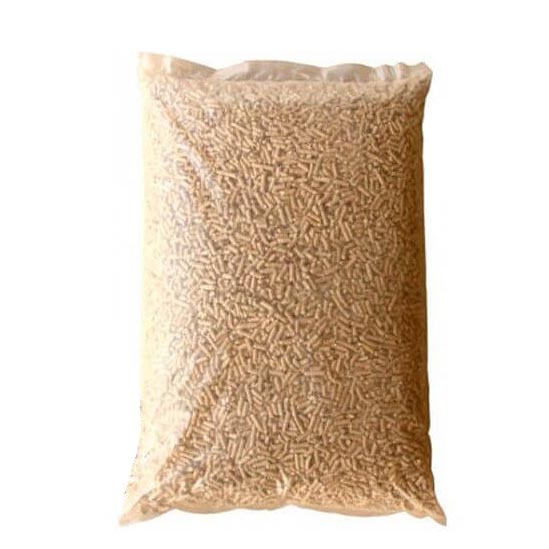 Peleti lemn rasinoase 15 Kg
