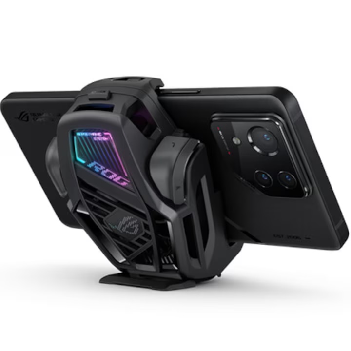 ASUS ROG Phone 8 Pro Edition, 512GB, 16GB RAM, Black