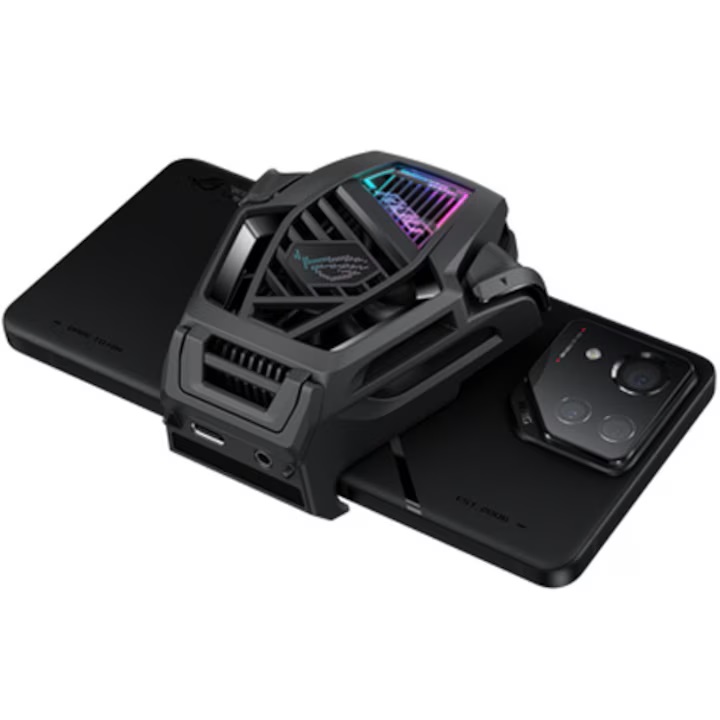 ROG Phone 512GB SIMフリー ASUS、SIMフリーゲーミングスマホ「ROG Phone」を119,500円で11/23発売