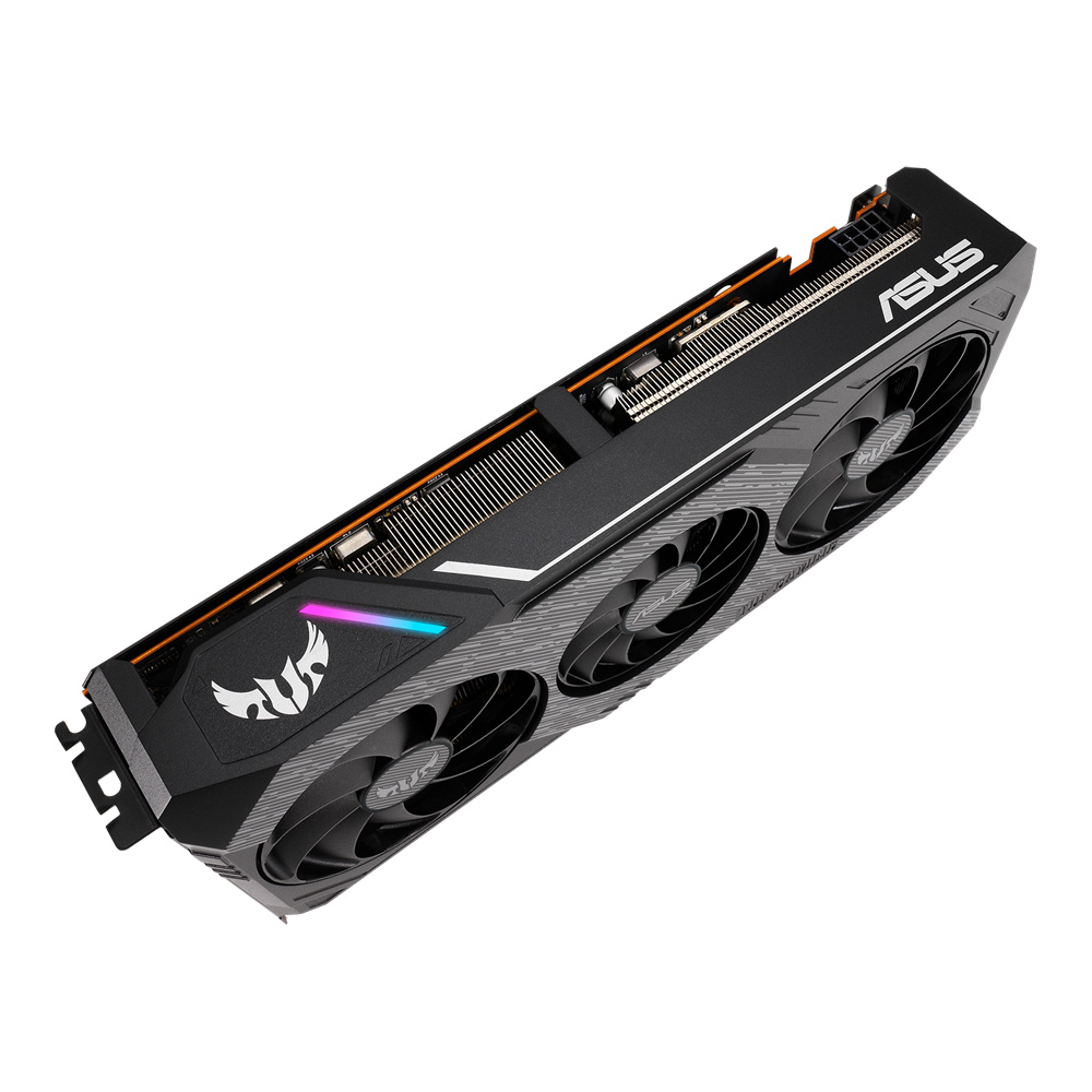 ASUS TUF Gaming X3 Radeon RX 5600 XT Evo, OC, 6GB