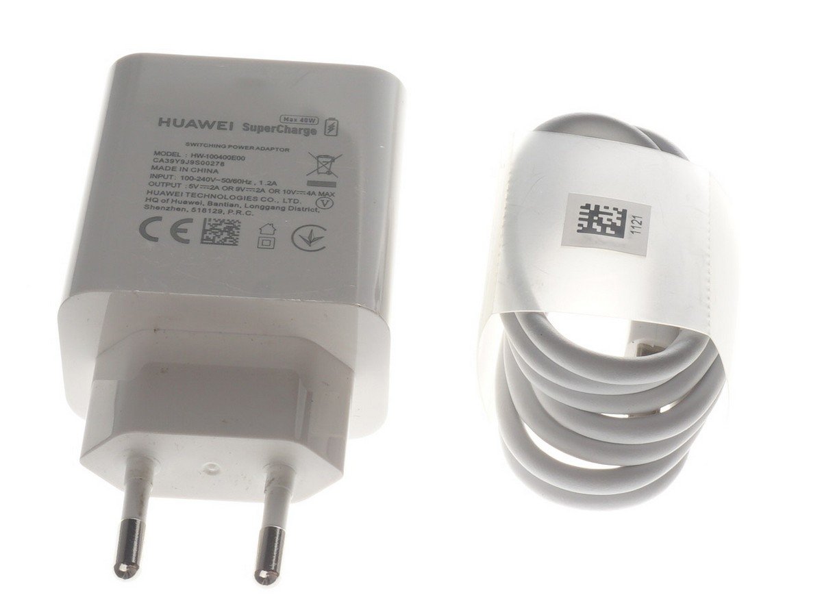 Incarcator de priza Huawei SuperCharge Max 40w ver. 2
