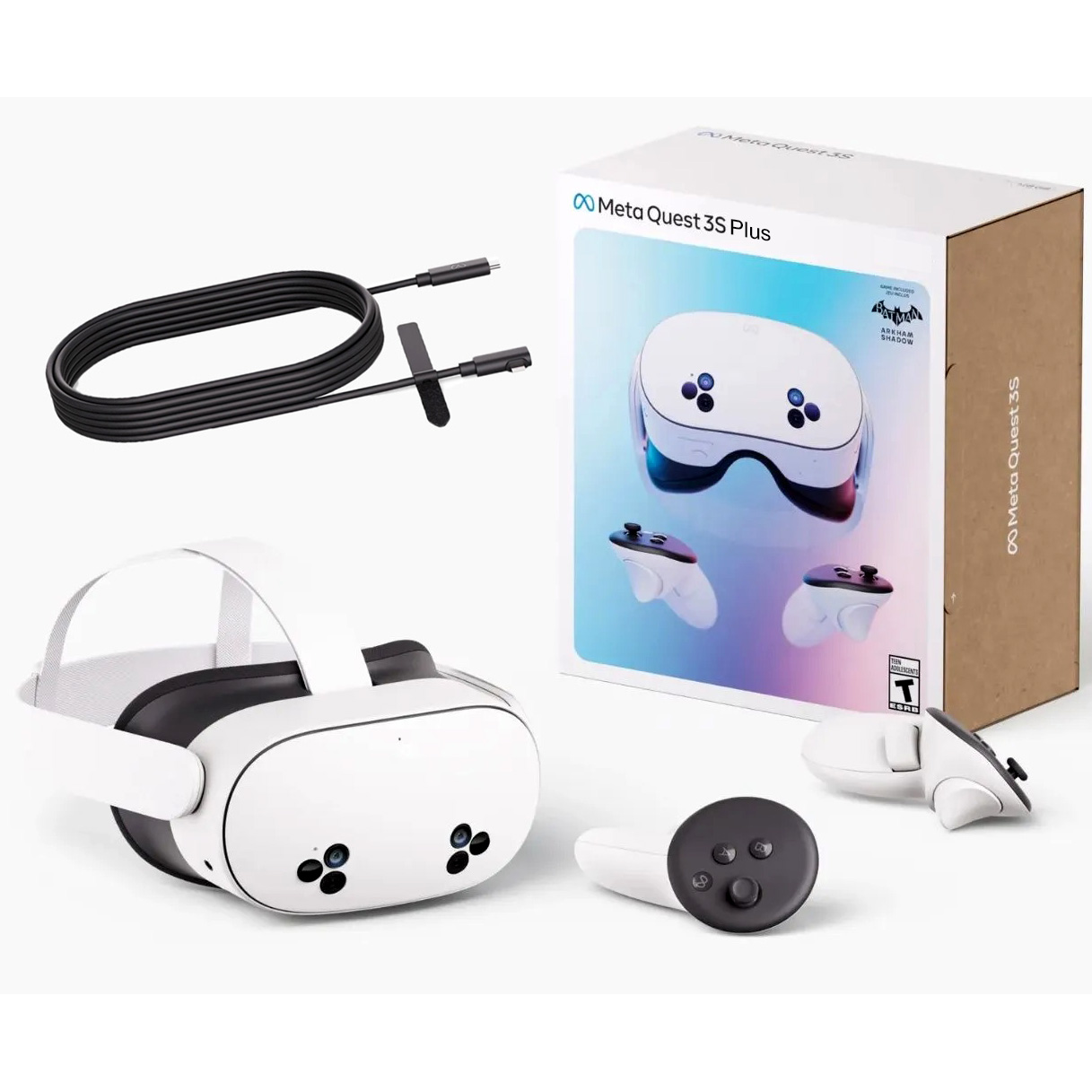 META Quest 3S Plus, 128GB