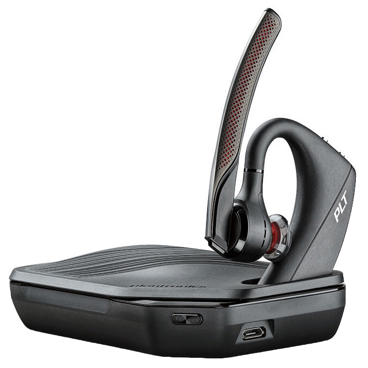 how to use Panther behave Plantronics Voyager 5200 Pro