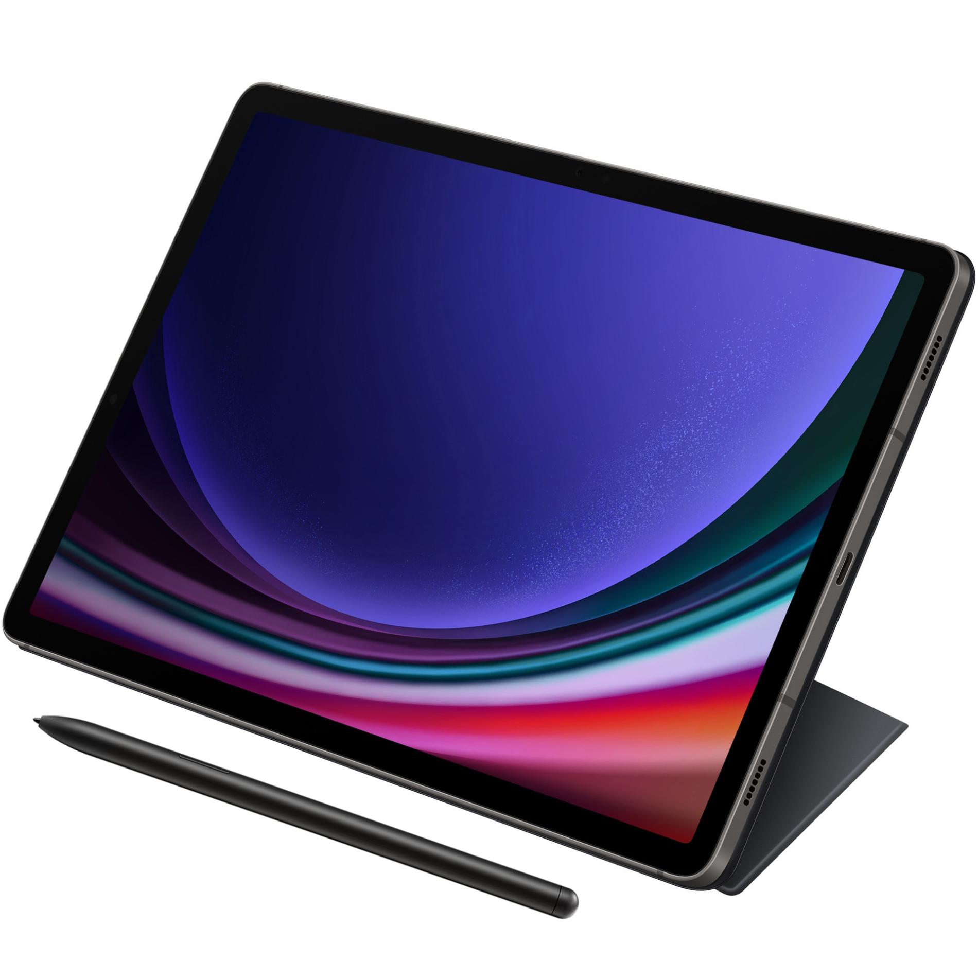 SAMSUNG Tab S9 Evo, 256GB, Wi-Fi, Black