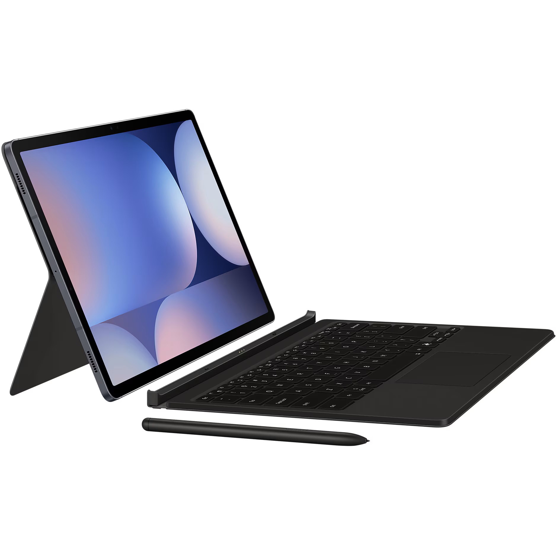 SAMSUNG Tab S9 FE+ EvoX, 256GB, Wi-Fi, Black