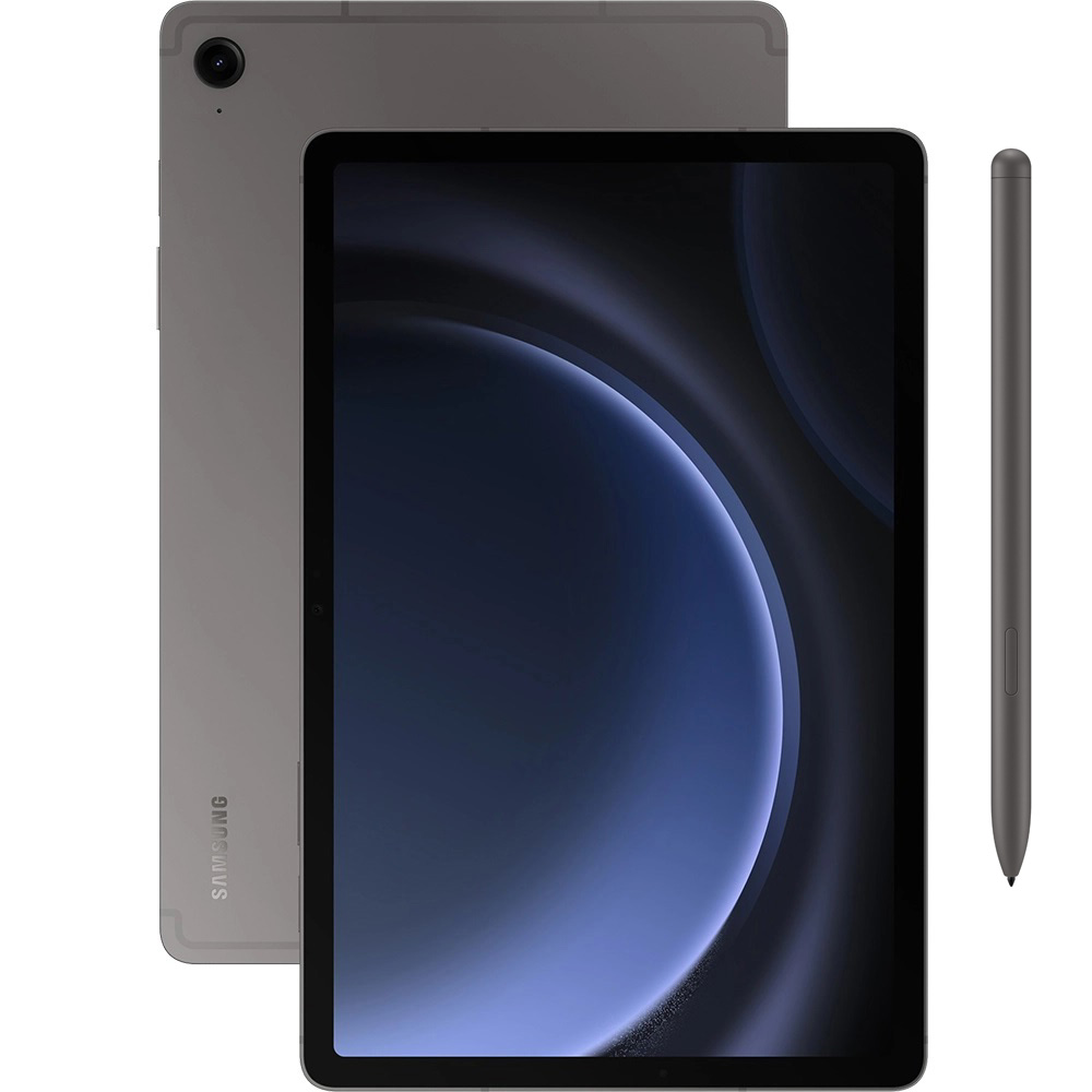 SAMSUNG Tab S9 FE, 128GB, Wi-Fi, Gray