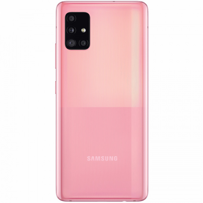 a51 samsung pink colour