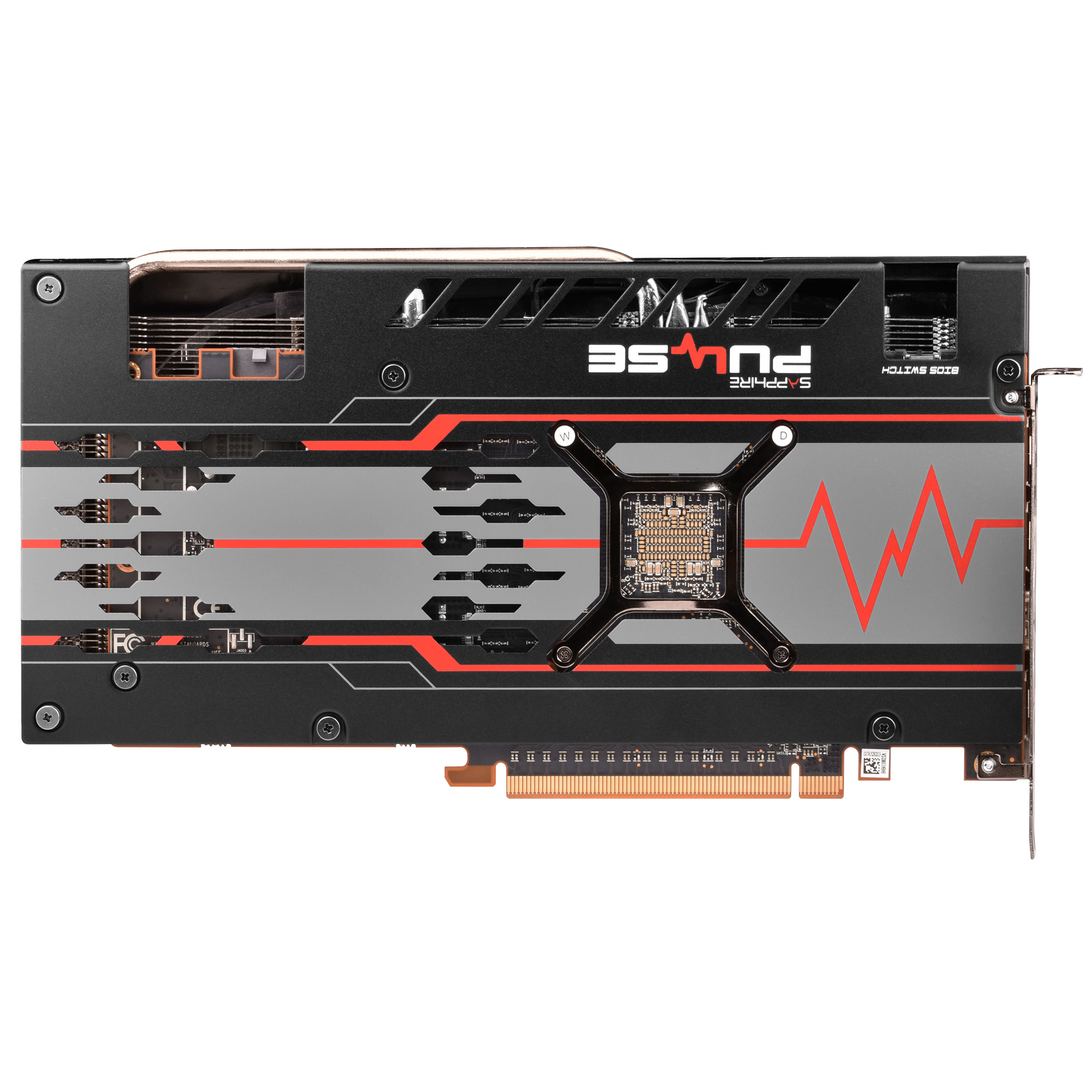 SAPPHIRE Pulse Radeon RX 5600 XT, 6GB, OC