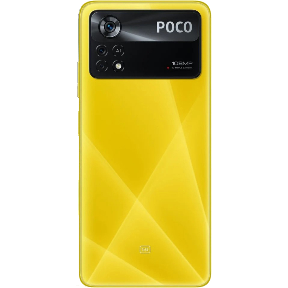 Xiaomi Poco X4 Pro 128gb 6gb Ram Yellow 3053