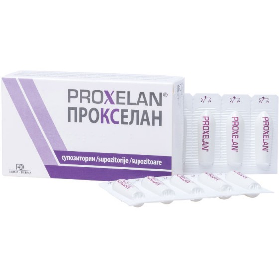 Proxilon prostata supozitoare | Prostaffect În România