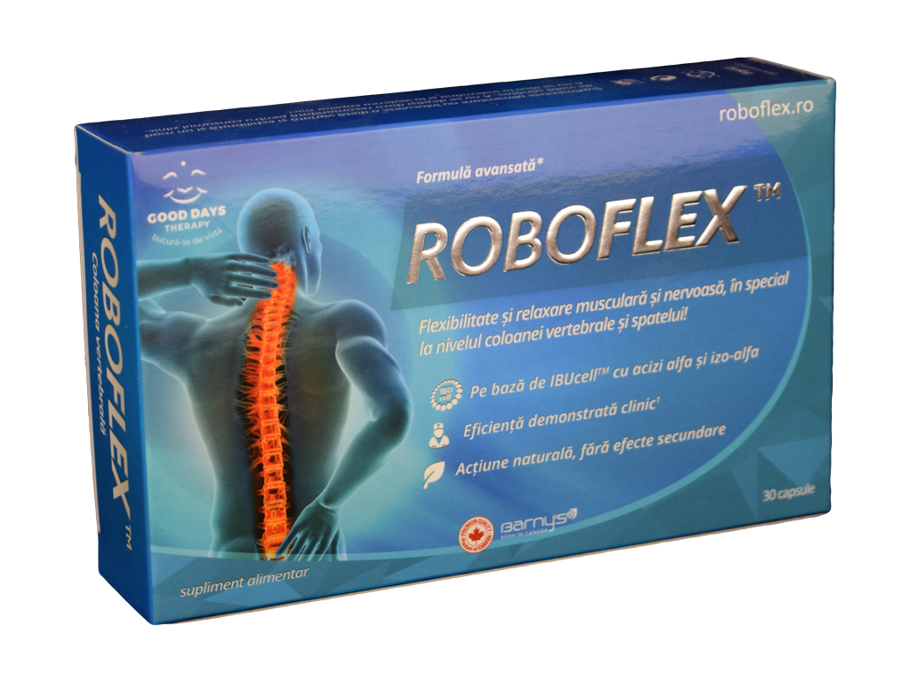 medicament roboflex masaj pentru durere în articulația umărului