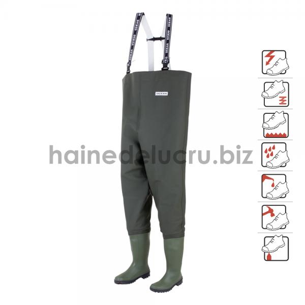 Cizme pantalon Danubio