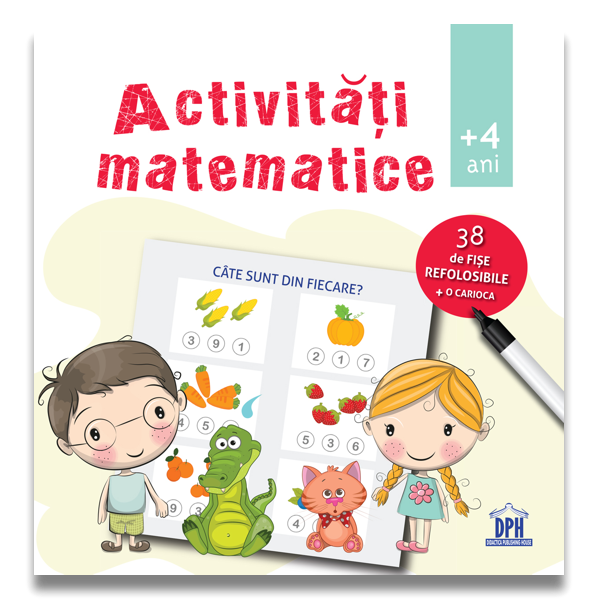 Vezi detalii pentru Activitati matematice