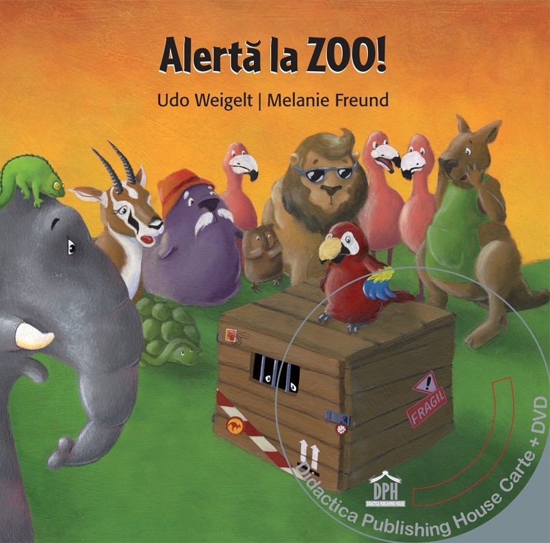 Vezi detalii pentru Alerta la Zoo