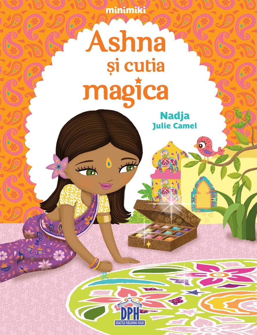 Vezi detalii pentru Ashna si cutia magica