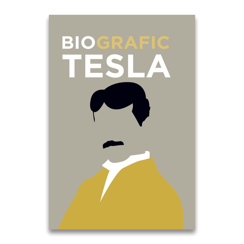 Vezi detalii pentru BioGrafic Tesla - Biografia lui Tesla