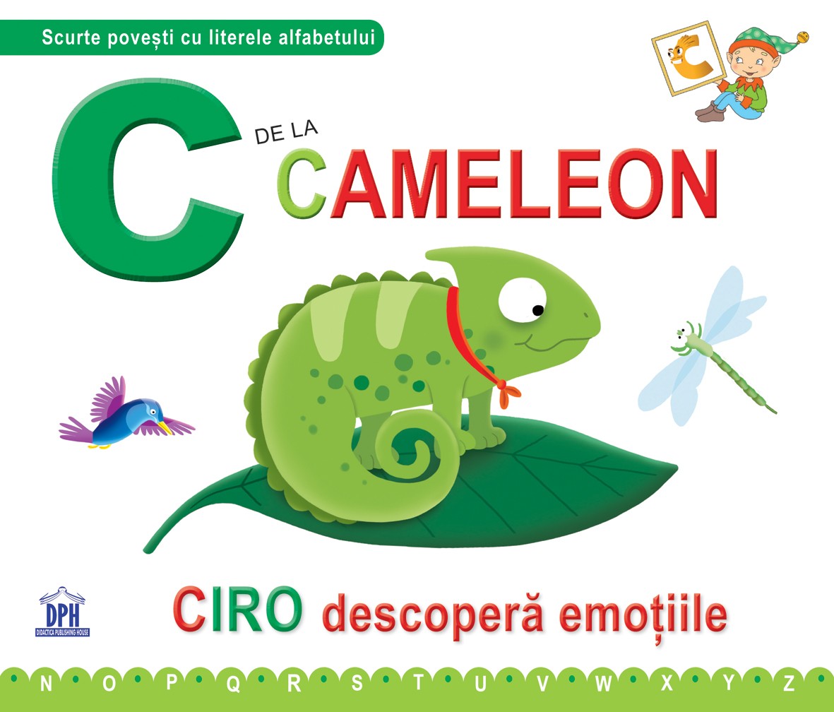 C de la Cameleon - Necartonata