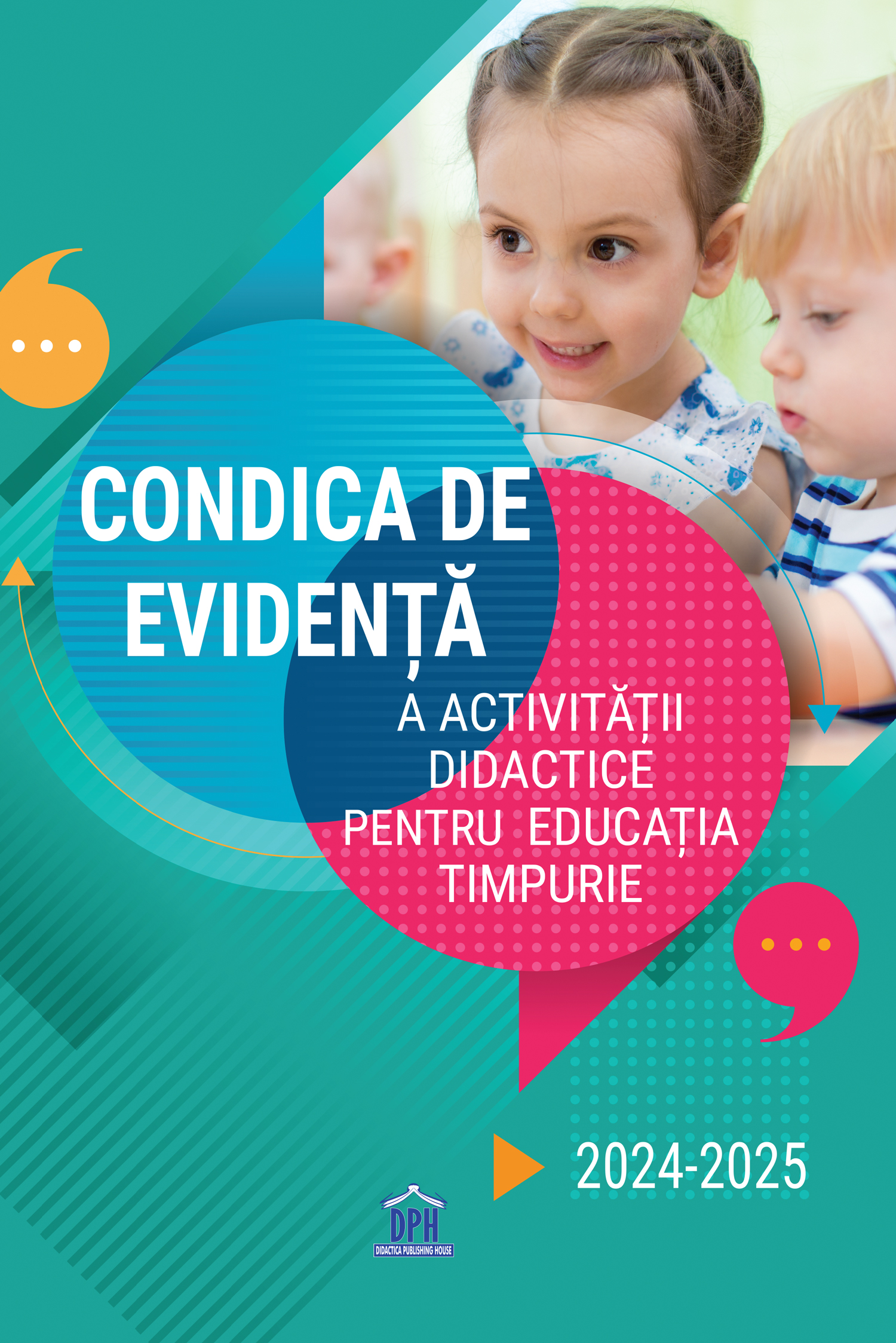 CONDICA DE EVIDENTA A ACTIVITATII DIDACTICE IF 2024