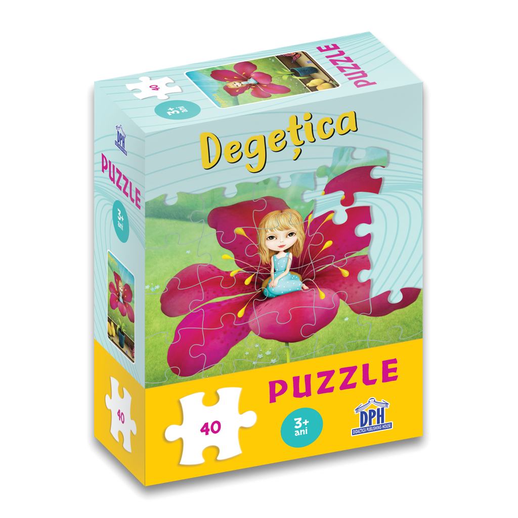 Degetica: Puzzle
