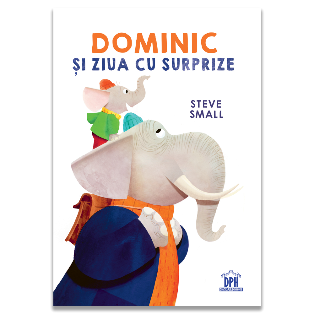 Dominic si ziua cu surprize