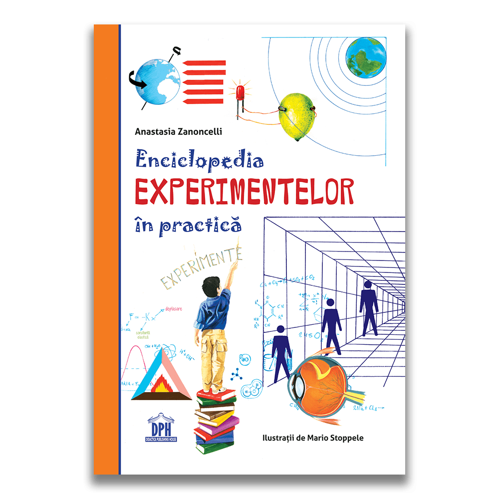 Vezi detalii pentru Enciclopedia experimentelor in practica