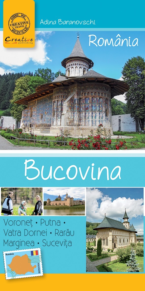 Vezi detalii pentru Ghid de buzunar - Bucovina