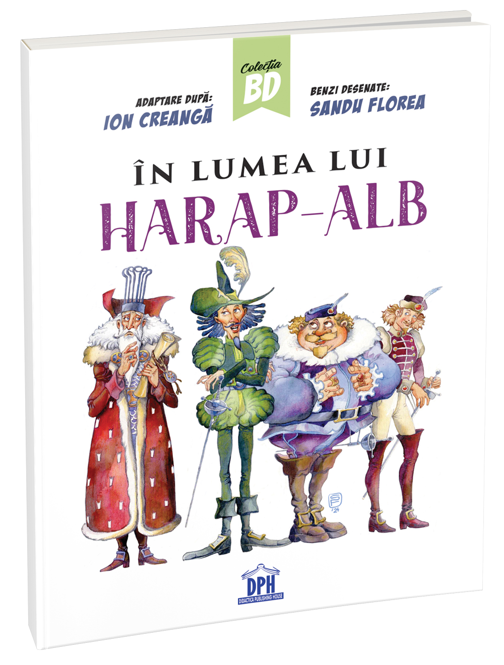 In lumea lui Harap Alb