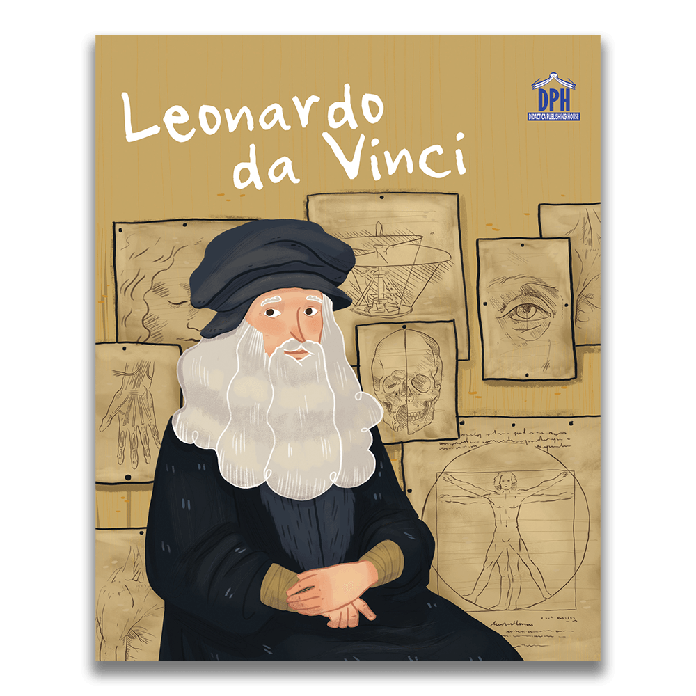 Vezi detalii pentru Leonardo da Vinci