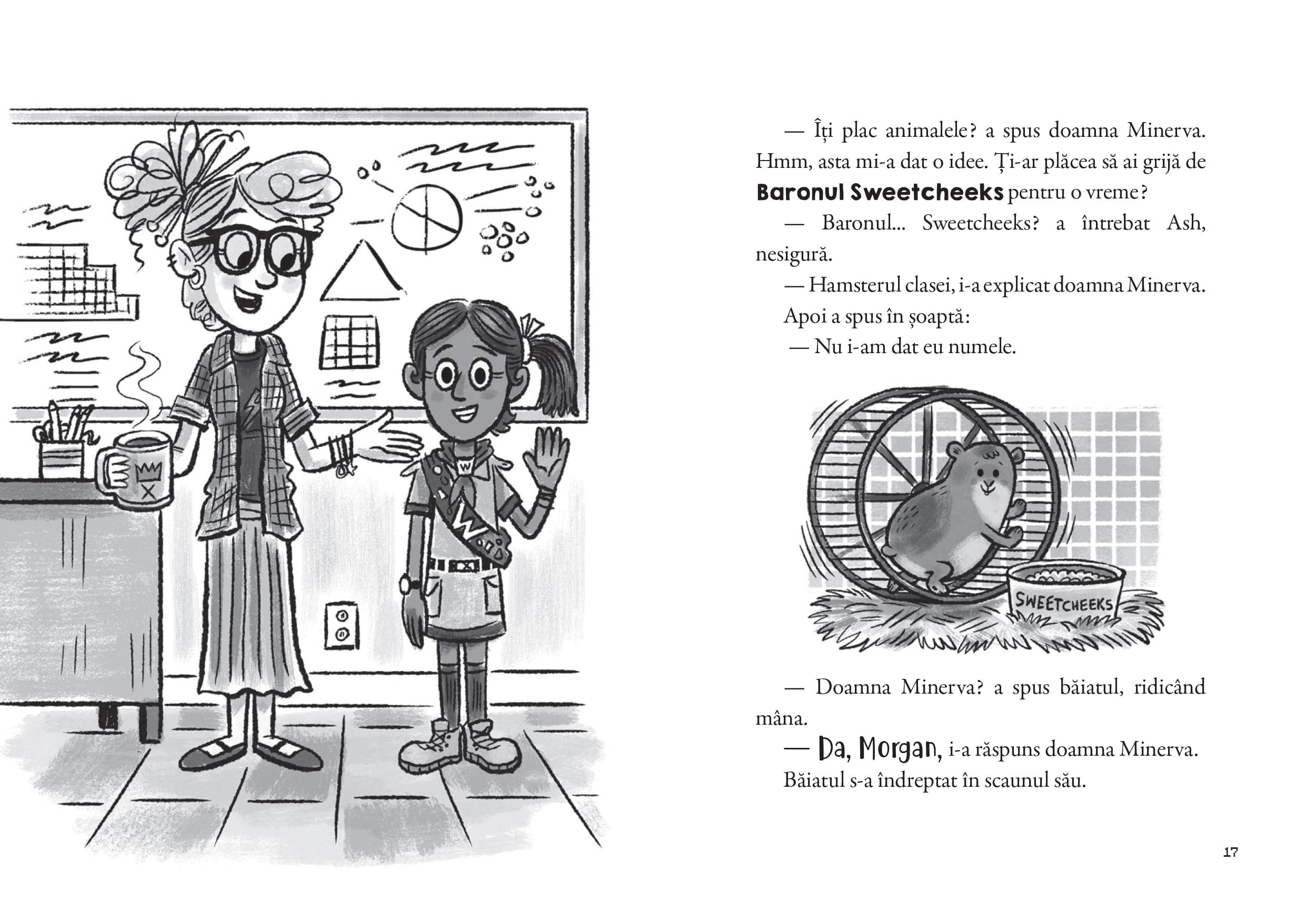 Minecraft - Cronicile Woodsword Vol. 1: In lumea jocului -