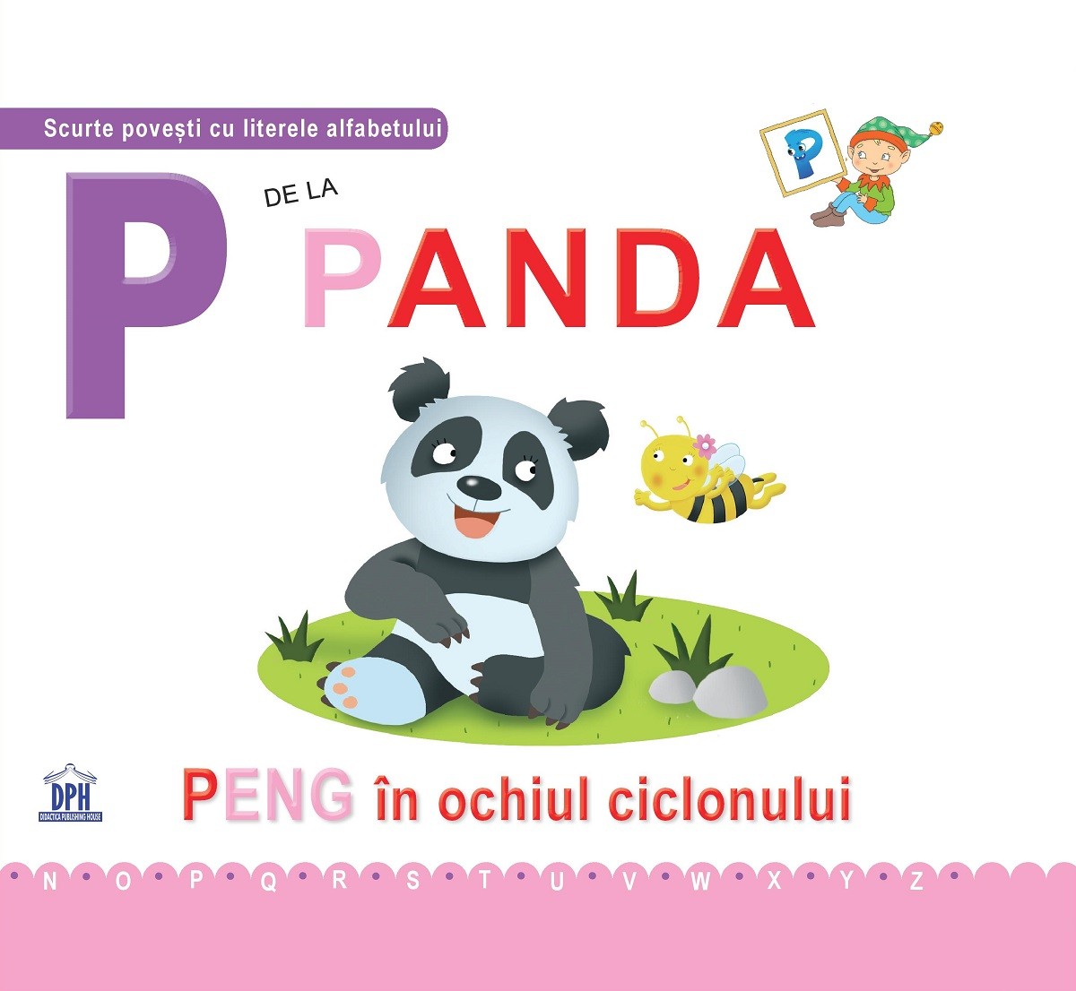 P de la Panda - Cartonata