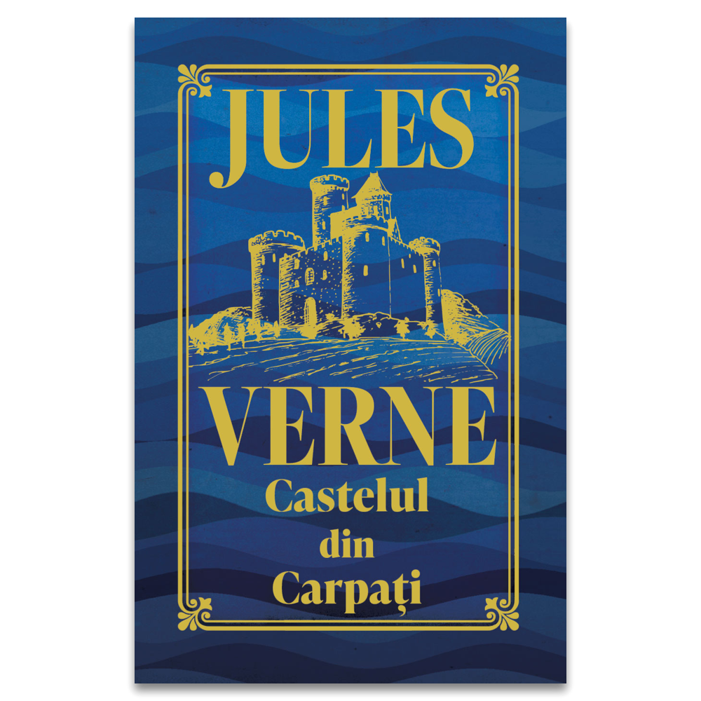 Pachet Jules Verne – 5 cărți în ediție de colecție