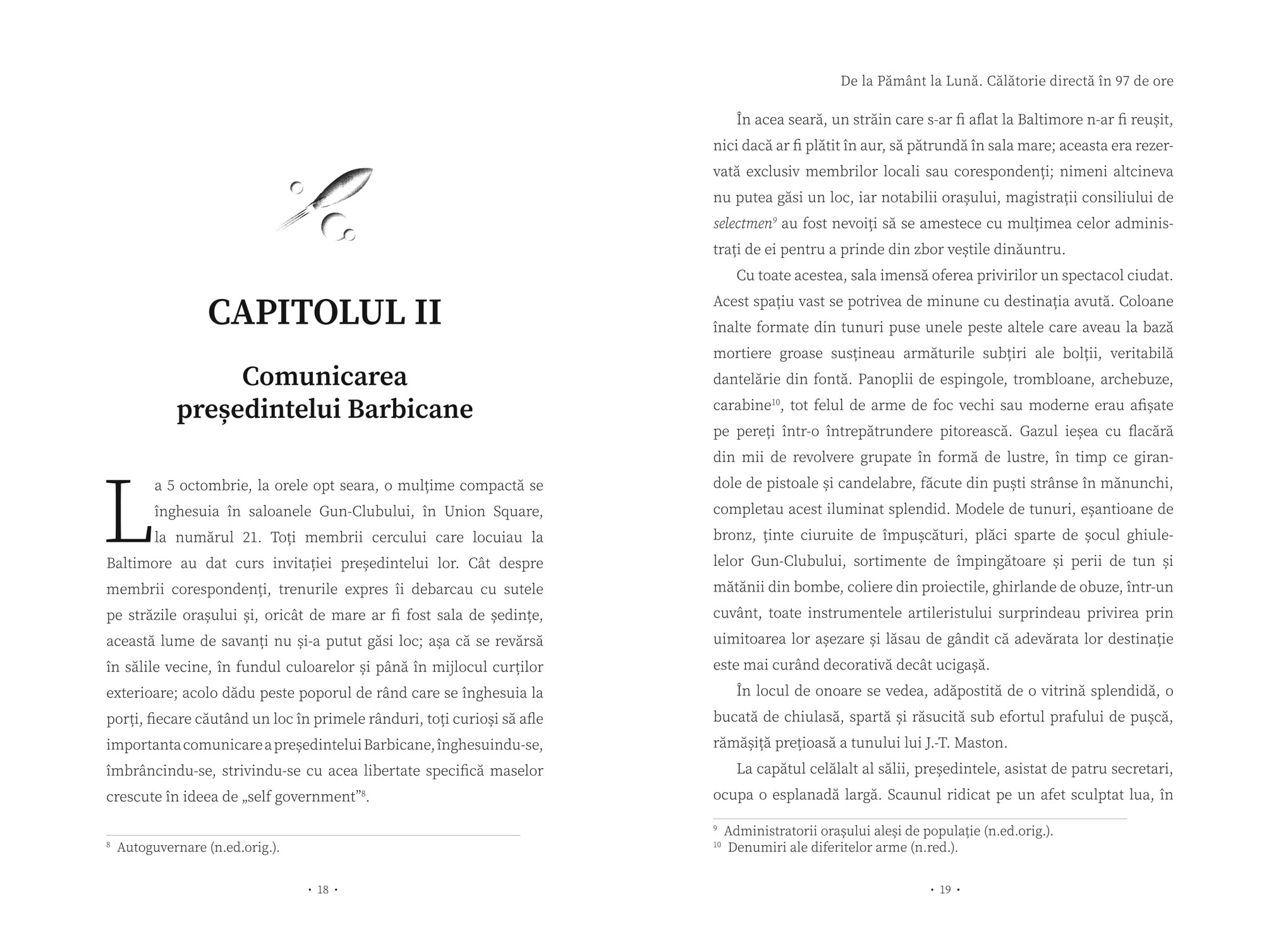 Pachet Jules Verne – 5 cărți în ediție de colecție
