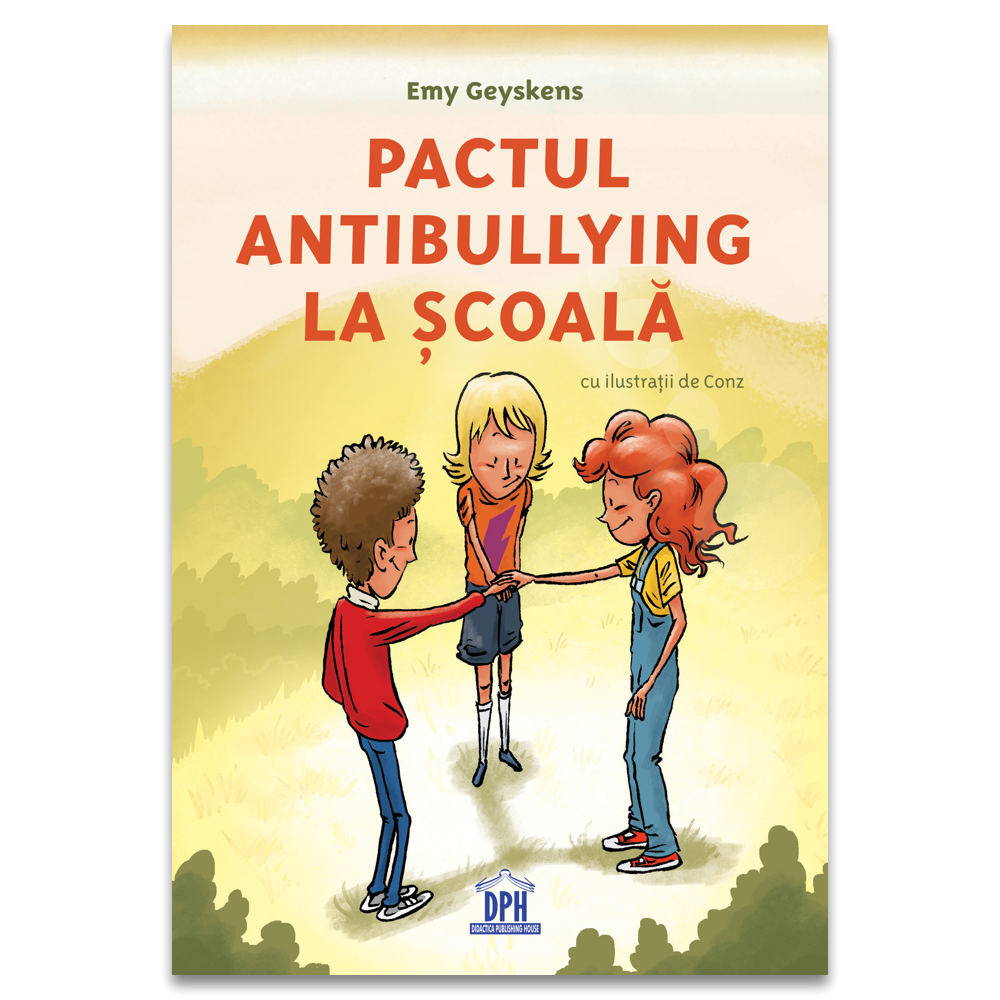 Vezi detalii pentru Pactul antibullying la scoala