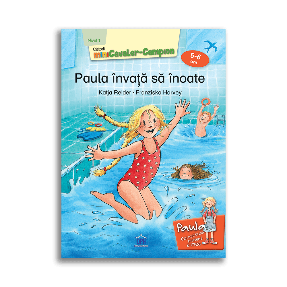 Paula invata sa inoate