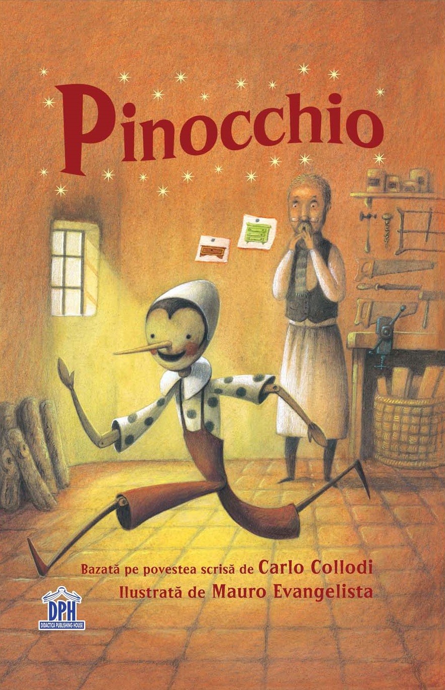 Vezi detalii pentru Pinocchio
