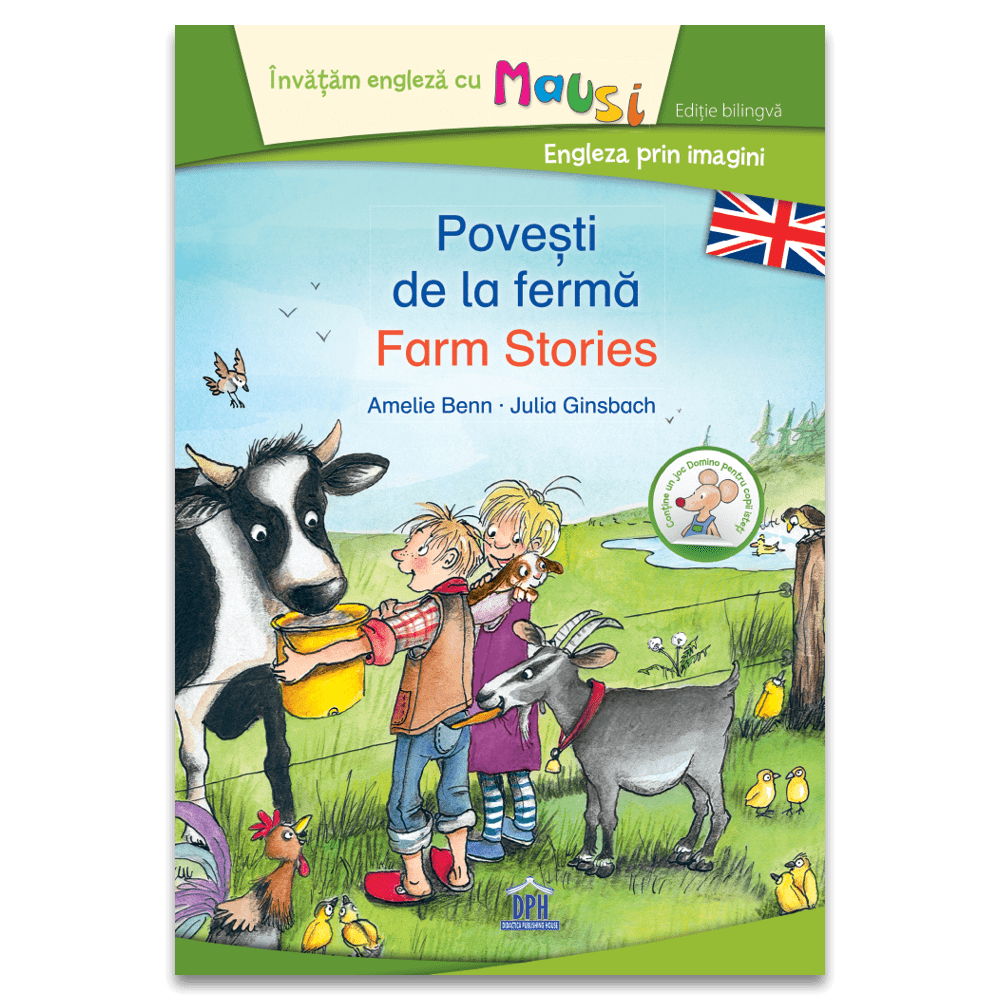 Povesti de la ferma - Farm stories