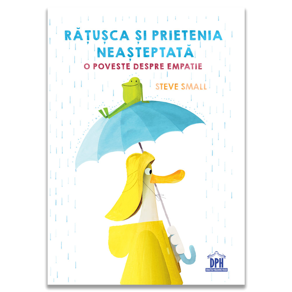 Vezi detalii pentru Ratusca si prietenia neasteptata