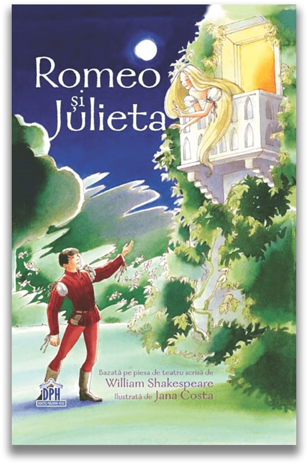Vezi detalii pentru Romeo si Julieta