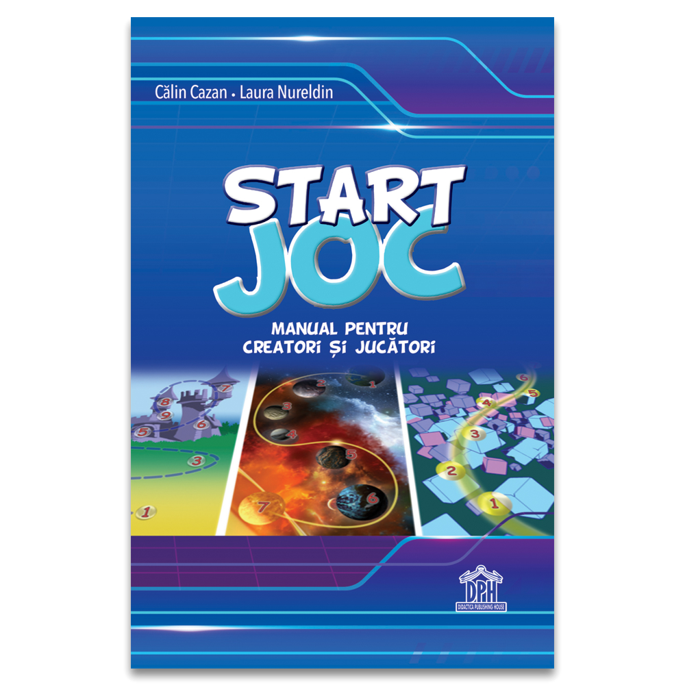 Start joc: Manual pentru creatori si jucatori