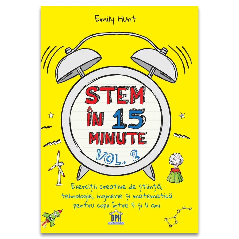 STEM in 15 minute: Vol. 2