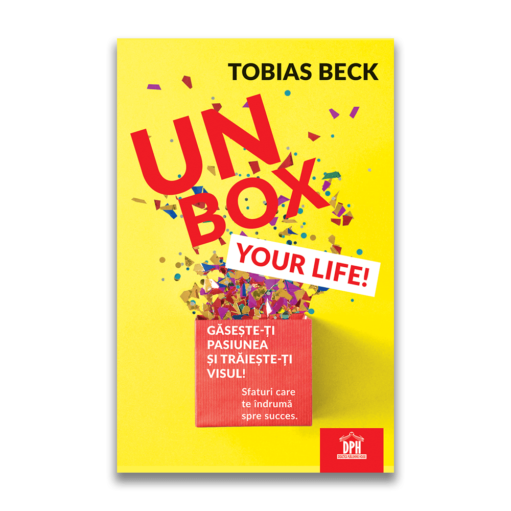 Vezi detalii pentru Unbox your life!