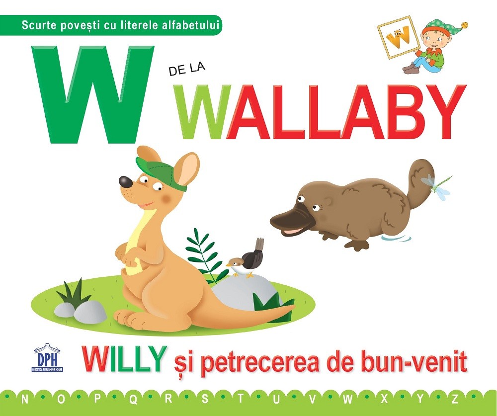 W de la Wallaby - Necartonata