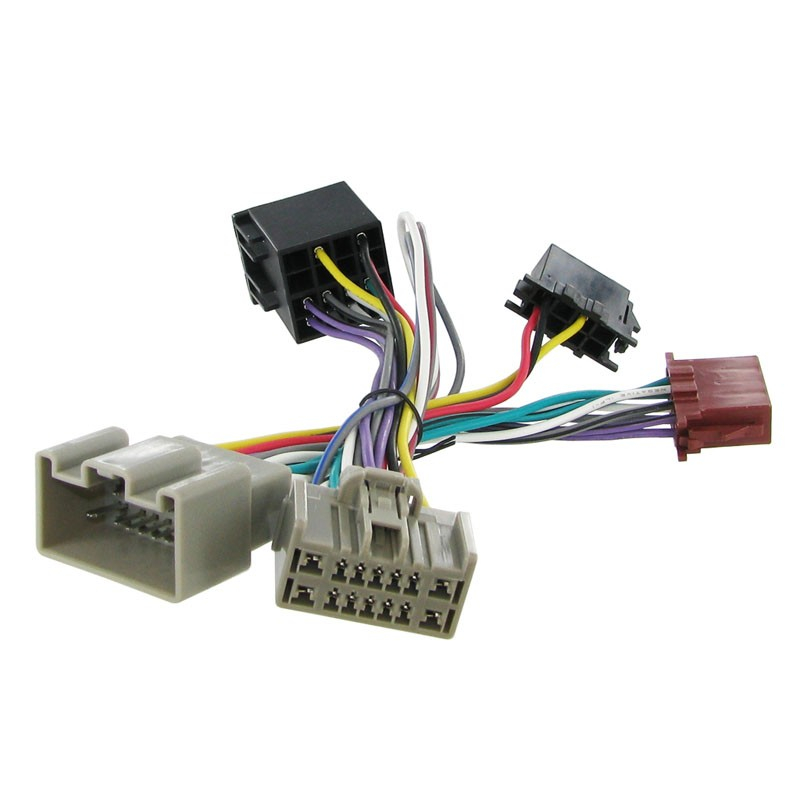 Adaptor ISO pentru Car Kit Bluetooth Volvo Connects2 CT10VL0...