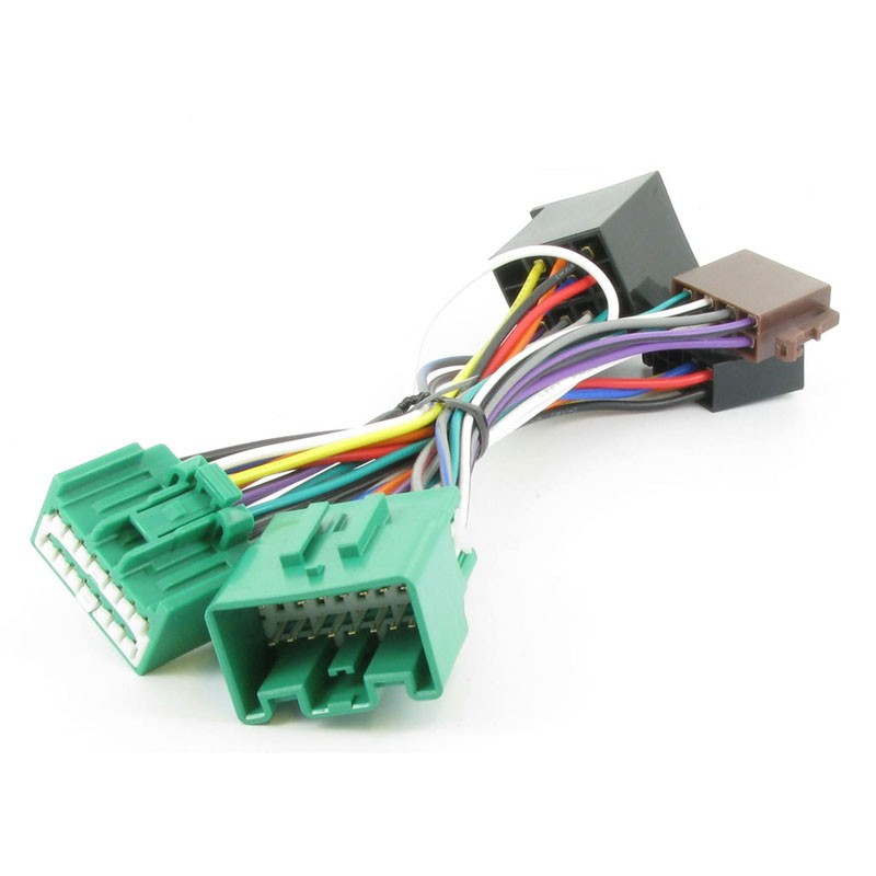 Adaptor ISO pentru Car Kit Bluetooth Volvo Connects2 CT10VL0...