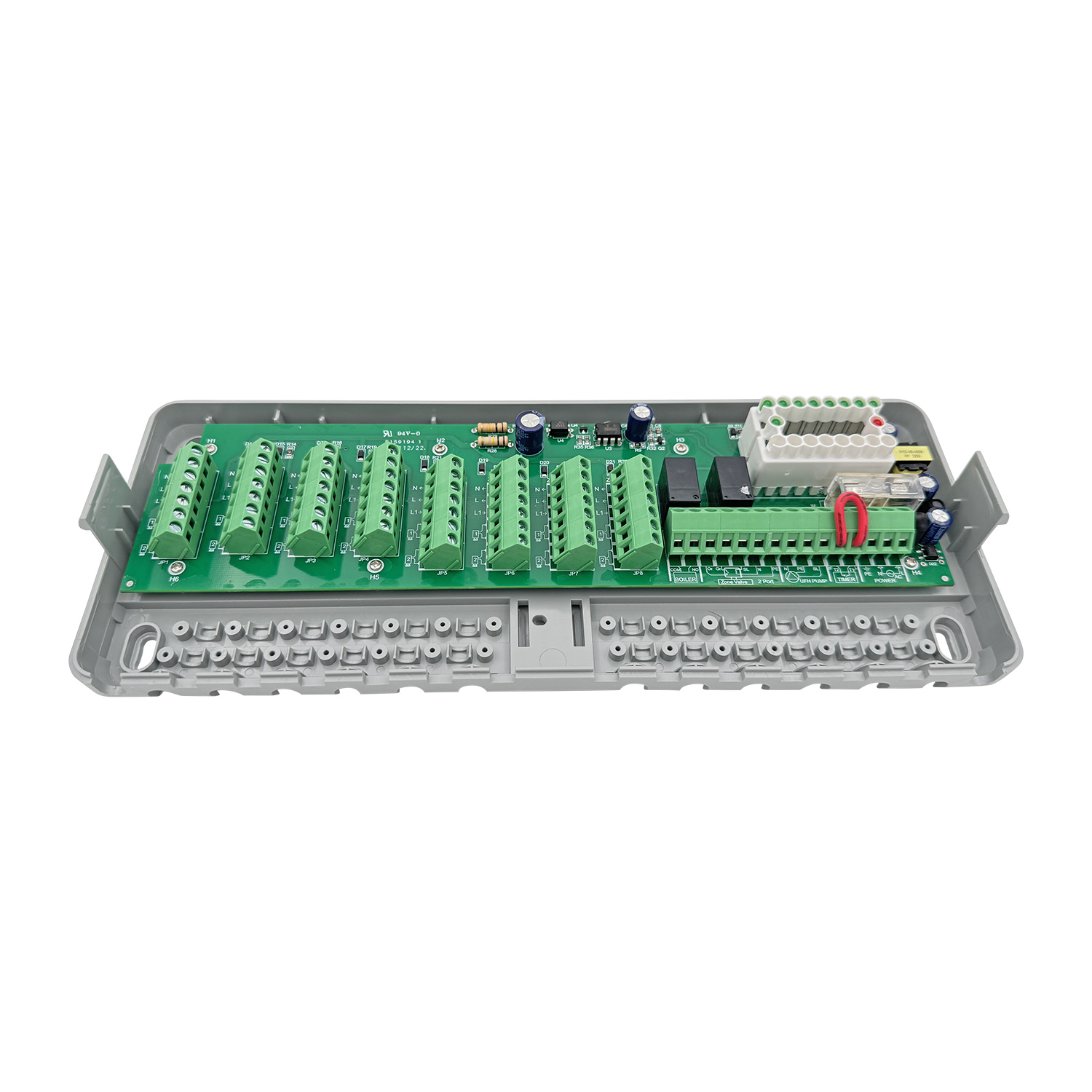 colon　0710 Centru de comanda actuatoare si termostate maxim 8 zone ZL-3