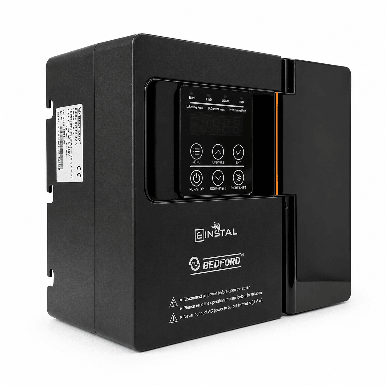 Convertizor de frecventa trifazic W713B-4004 pompe apa 0.75k